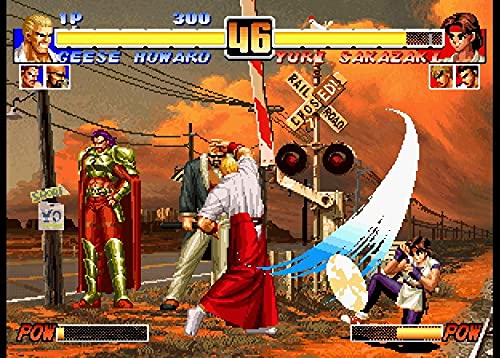 The King Of Fighters Collection: The Orochi Saga (Limited Run #393